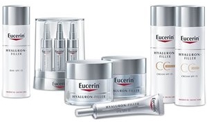 Продуктова серия Eucerin Hyaluron-Filler